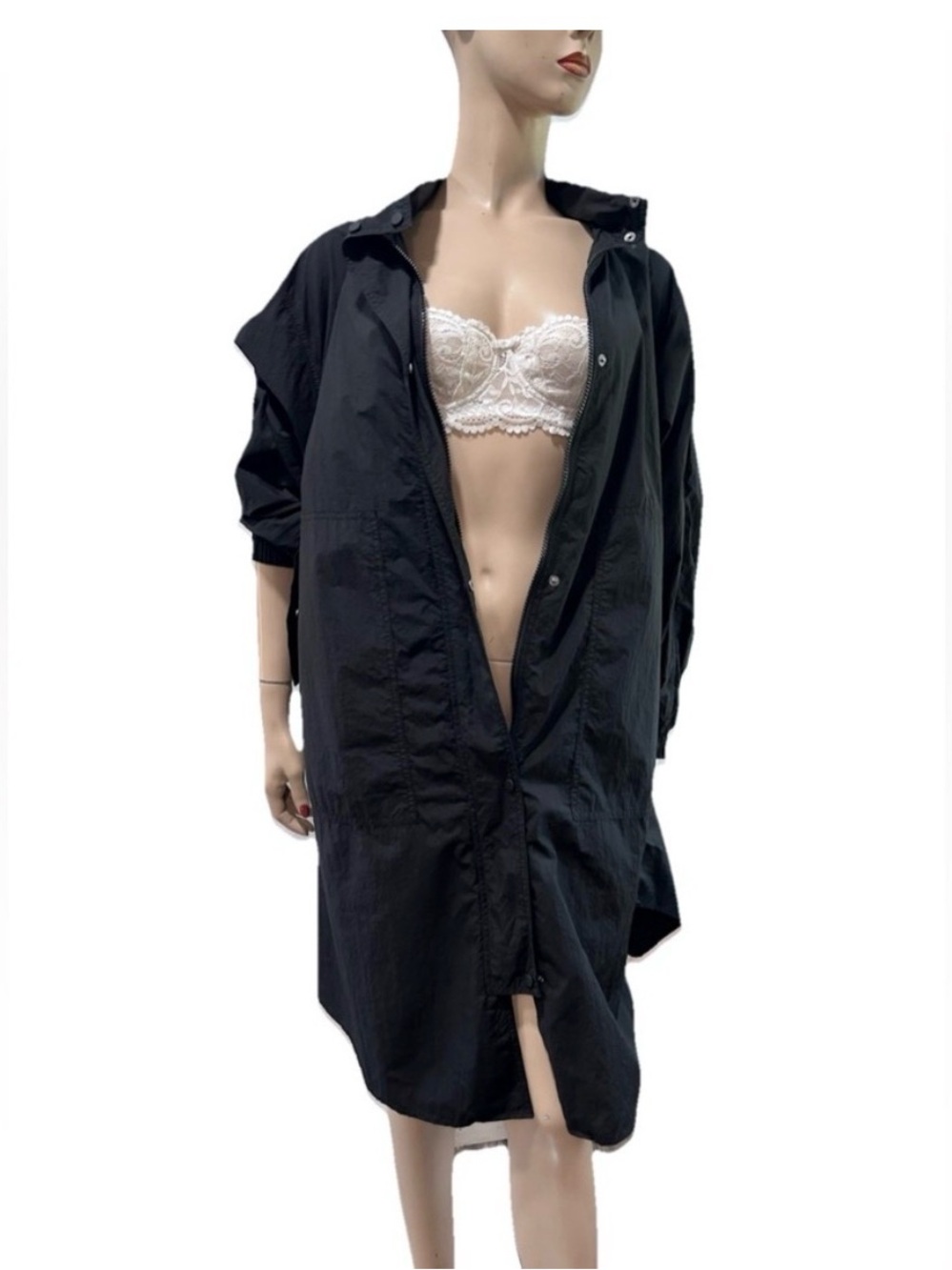 CALIA by Carrie Underwood Black Lightweight Jacket